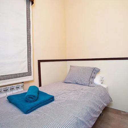 Апартаменты Pg Gracia - Valencia By Interhome *