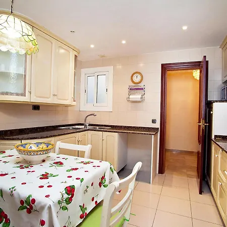 Apartment Pg Gracia - Valencia By Interhome *