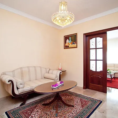 Pg Gracia - Valencia By Interhome Apartment