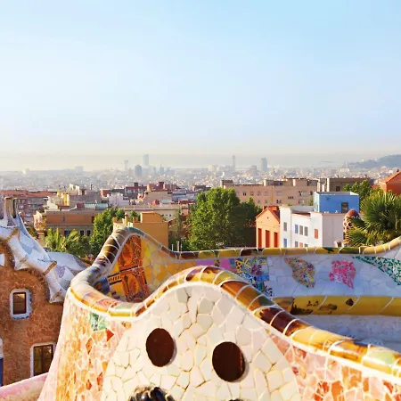 Pg Gracia - Valencia By Interhome Appartamento Barcellona