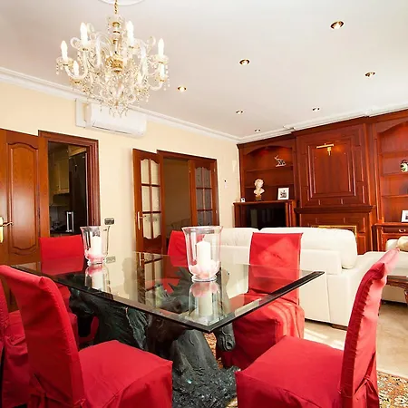 Pg Gracia - Valencia By Interhome Apartment